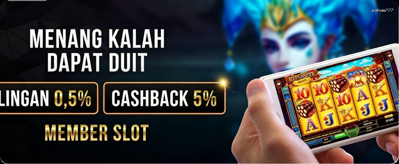 Main paham777ajototoapk Menang Jackpot Besar